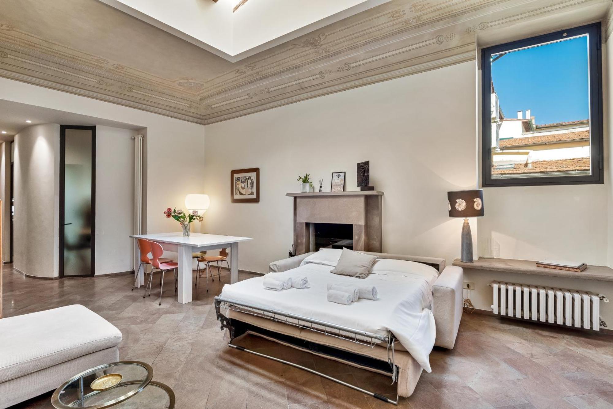 פירנצה The Art Luxury Home מראה חיצוני תמונה