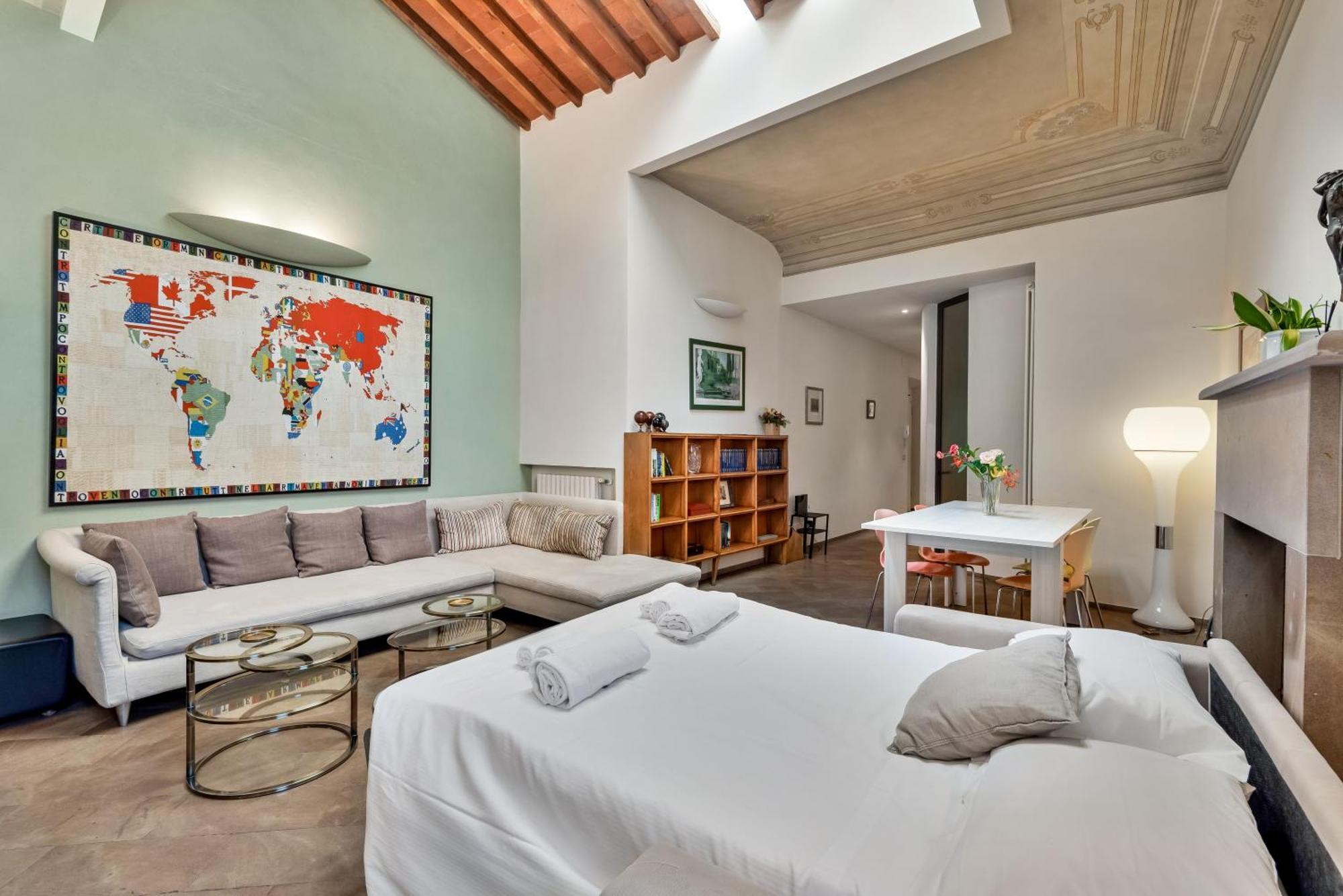 פירנצה The Art Luxury Home מראה חיצוני תמונה