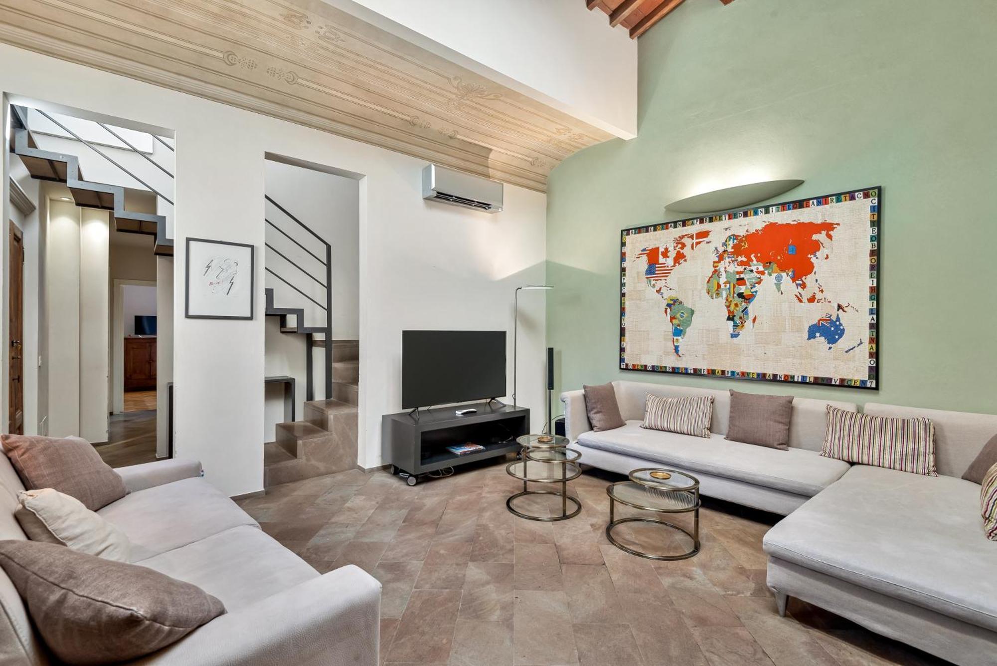 פירנצה The Art Luxury Home מראה חיצוני תמונה