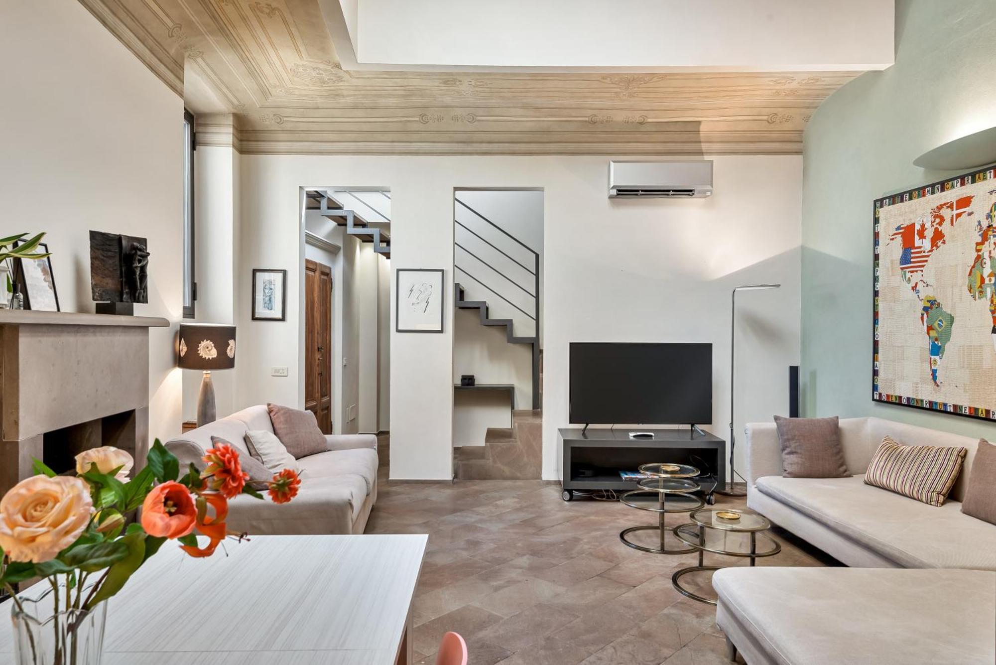 פירנצה The Art Luxury Home מראה חיצוני תמונה